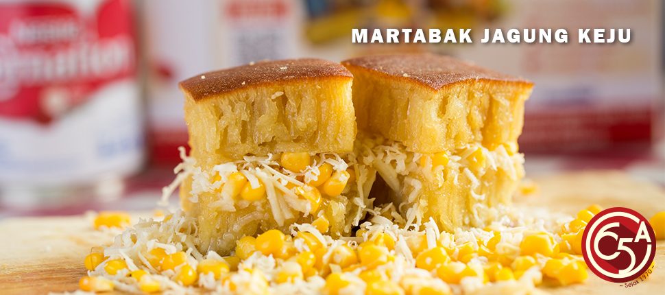 Gambar Martabak Jagung Manis Gambar Makanan